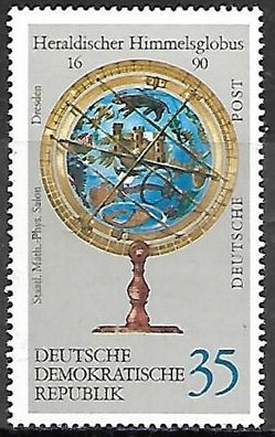 DDR postfrisch Michel-Nummer 1797
