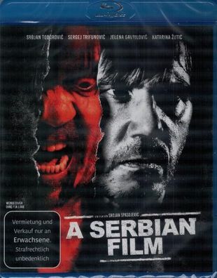 A Serbian Film (Blu-Ray] Neuware