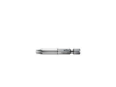 Wiha Bit Professional TORX® Tamper Resistant (mit Bohrung) 1/4" (39189) T15H x 90 mm