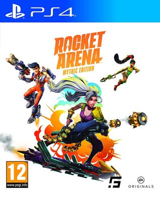 Rocket Arena (PS4] Neuware