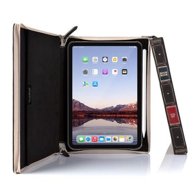 Twelve South BookBook Hülle für iPad mini 6 - Braun