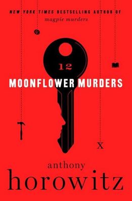 Moonflower Murders: A Novel, Anthony Horowitz