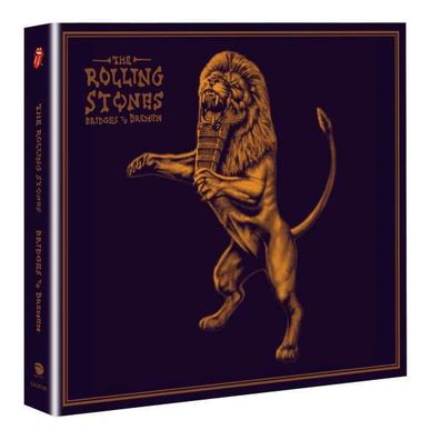 The Rolling Stones: Bridges To Bremen - Eagle - (CD / Titel: A-G)