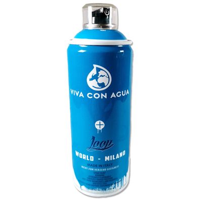 Loop Colors Cans X Viva con Agua Limited Edition 400ml
