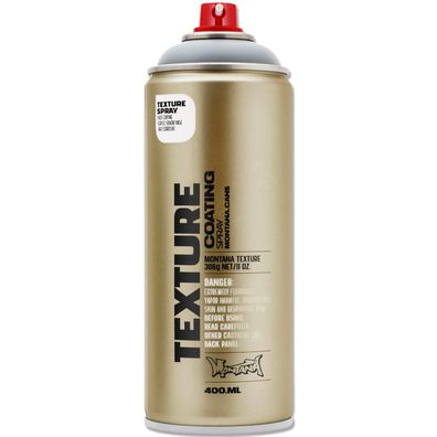 Montana Cans Texture - 3D Struktur Effekt Spray 400ml