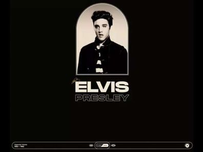 Elvis Presley (1935-1977): Essential Works 1954-1962 - Diggers Factory - (Vinyl ...