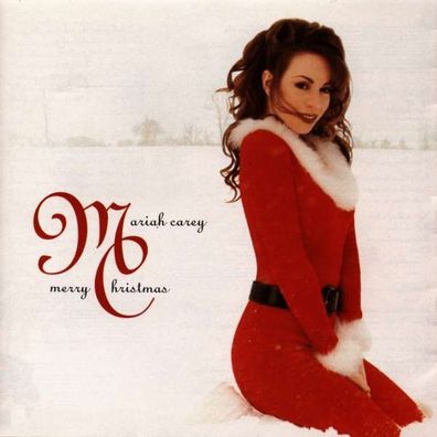 Mariah Carey: Merry Christmas (180g) (Limited-Edition) - Col 88875127161 - (Vinyl ...