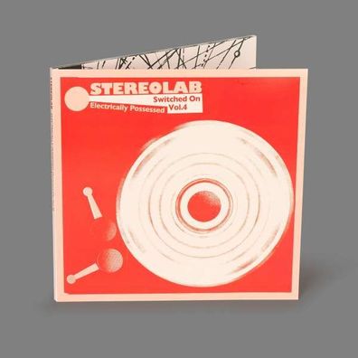 Stereolab: Electrically Possessed (Switched On Vol.4) (remastered) - Duophonic - ...