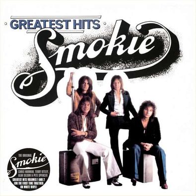 Smokie: Greatest Hits (Limited Edition) (Bright White Vinyl) - Sony Music 88875129...