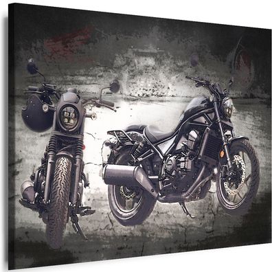 Bilder Honda CMX1100 Motorrad Leinwandbilder Xxl Wandbilder