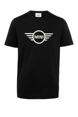 MINI Two-Tone Wing Logo T-Shirt Men's