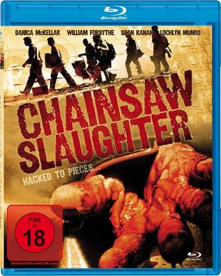 Chainsaw Slaughter (Blu-Ray] Neuware