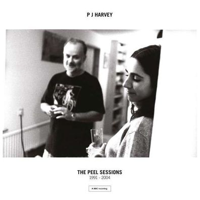 PJ Harvey: The Peel Sessions 1991-2004 (180g) - Island - (Vinyl / Rock (Vinyl))