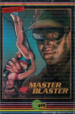 Master Blaster (große Hartbox) (DVD] Neuware
