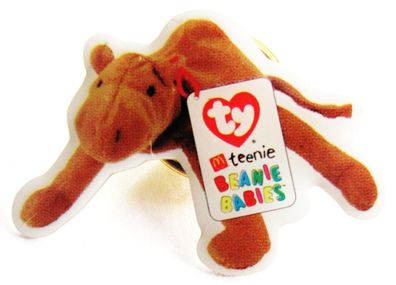 Mc Donald´s - Beanie Babies - Kamel - Pin 29 x 22 mm