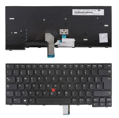 Tastatur IBM Lenovo ThinkPad Edge E470 E470c E475 QWERTZ DE deutsch