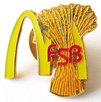 Mc Donald´s - FSB - Pin 22 x 20 mm