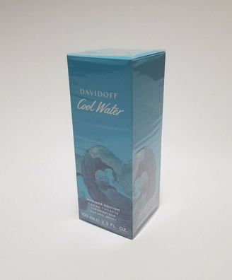 Davidoff Cool Water Summer Edition 2019 Eau de Toilette 100 ml Women