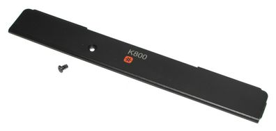 Logitech K800 Tastatur Ersatz Batterie/ Akku-Fach-Deckel, Original, m. Schraube