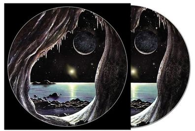 Darkthrone - Eternal Hails Picture Vinyl (2021)-Neu- OVP
