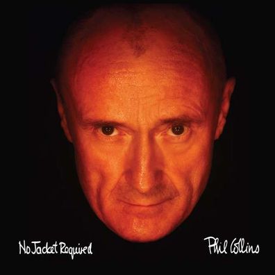 Phil Collins: No Jacket Required (Deluxe Edition) (Remaster 2016) - Rhino 81227951...
