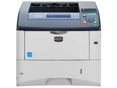 Kyocera FS-3920DN Laserdrucker SW gebraucht erst 19.000 gedr. Seiten