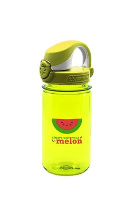 Nalgene Kinderflasche 'OTF Kids', 0,35 L grün Melone