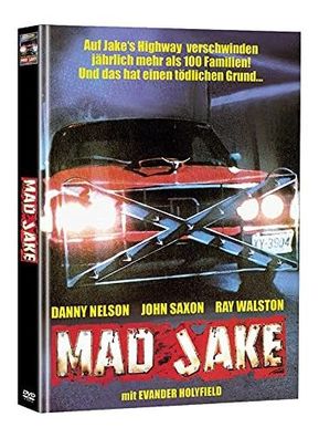 Mad Jake (LE] Mediabook Cover C (DVD] Neuware