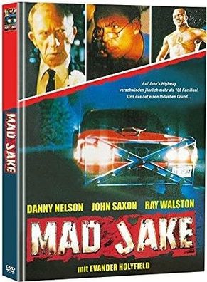 Mad Jake (LE] Mediabook Cover D (DVD] Neuware