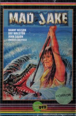 Mad Jake (große Hartbox) (DVD] Neuware