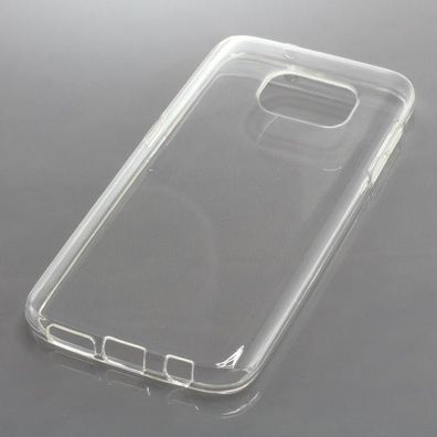 Handyhülle für Samsung Galaxy S7 SM-G930 voll transparent