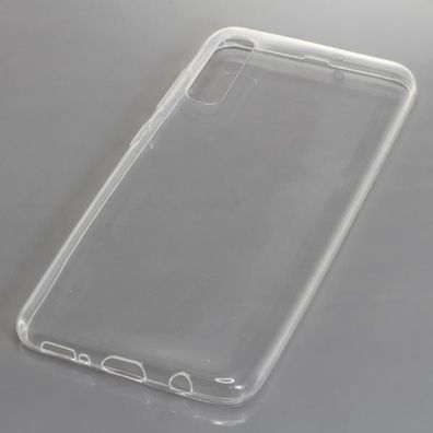 Handyhülle für Samsung Galaxy A50 voll transparent