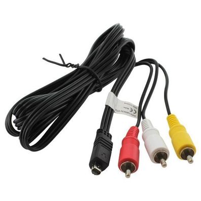 Audio Video Kabel für Sony VMC-15FS