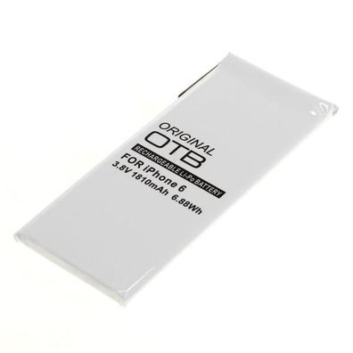 Akku für Apple iPhone 6 Li-Polymer