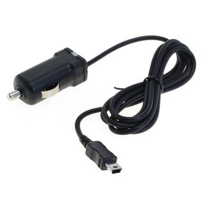 KFZ Ladekabel Mini USB 1A