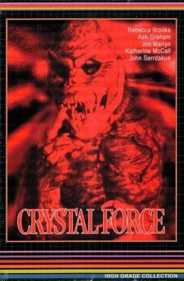 Crystal Force (große Hartbox) (DVD] Neuware