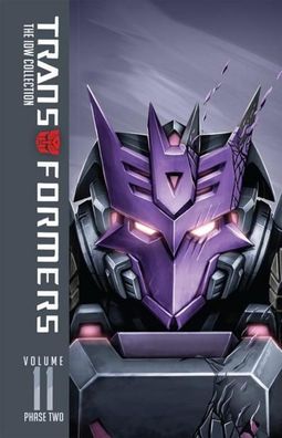 Transformers: IDW Collection Phase Two Volume 11: The IDW Collection Phase ...