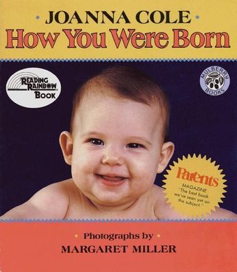 How You Were Born, Joanna Cole
