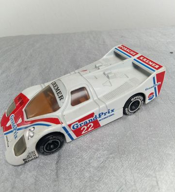 Porsche 962, Kremer Racing, Matchbox special