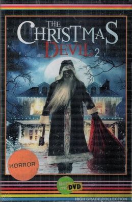 The Christmas Devil 2 (große Hartbox) (DVD] Neuware