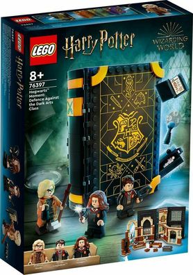 LEGO 76397 Harry Potter Hogwarts Moment Verteidigungsunterricht