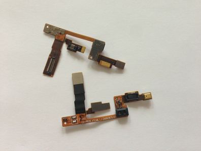 Obere Mikrofon Mic + Sensor Flex Cable Kabel Flexkabel für LG Optimus 3D P920