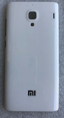Backcover Abdeckung cover Akkudeckel Ersatzdeckel Deckel Xiaomi Red Rice 1S