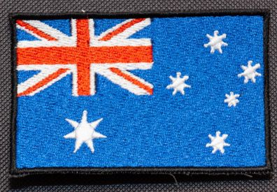 Patch mit der Nationalflagge Australien