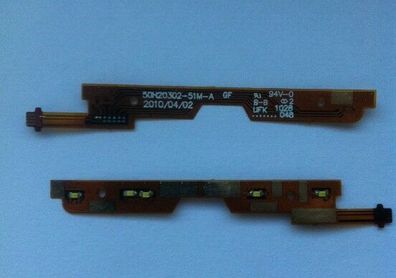 Original HTC Wildfire A3333 G8 A3335 Keypad Flash Licht Light Flex Cable Ribbon