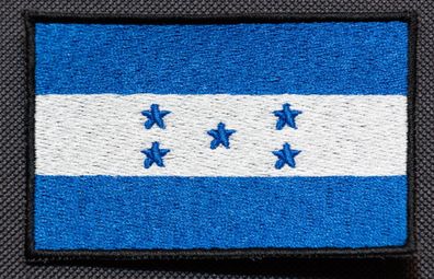 Patch mit der Nationalflagge Honduras