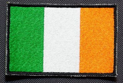 Patch mit der Nationalflagge Irland