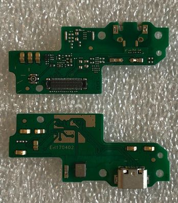 Ladebuchse Buchse Micro USB Flex Kabel Dock Mikro Mic Huawei P9 Lite