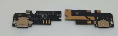 Ladebuchse Buchse Micro USB Flex Kabel Dock Mikro Mic Mikrofon für Xiaomi Mi4c