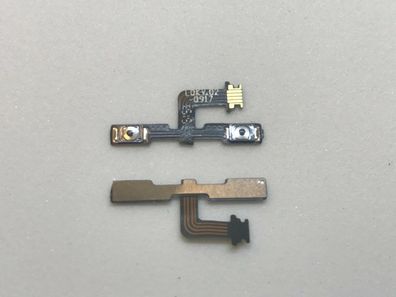 Original Power Volume Flex Flexkabel Laut Leise Taste Knöpfe Meizu MX4 Pro 5.5